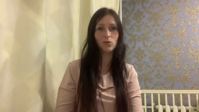 Отзыв Людмилы о курсе Системные семейные расстановки