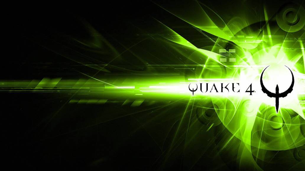 Прохождение Quake 4 без комментариев часть 1