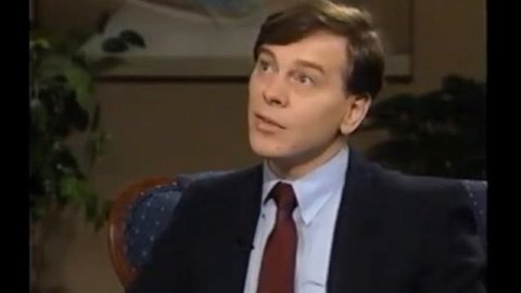 The Russian Intelligentsia and Perestroika -- Dmitri Shalin Interview 01.27.1990