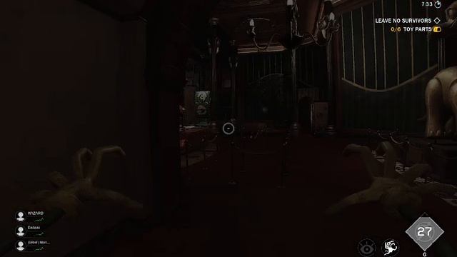 PROJECT PLAYTIME ФИЛЬМ 4 СЕРИЯ СТАЛ ПАПОЧКОЙ И ЗДАЛСЯ