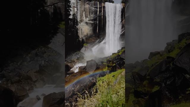 Радужные водопады в Америке 1.mp4