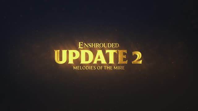 Enshrouded - Update 2 Highlights (Melodies of the Mire)