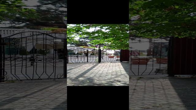 Алушта, ул 15 апреля.