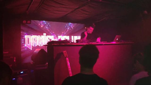 Daniel Deluxe - Blaster  live in Moscow 2021