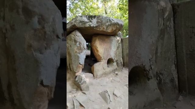 Дольмены в Геленджике