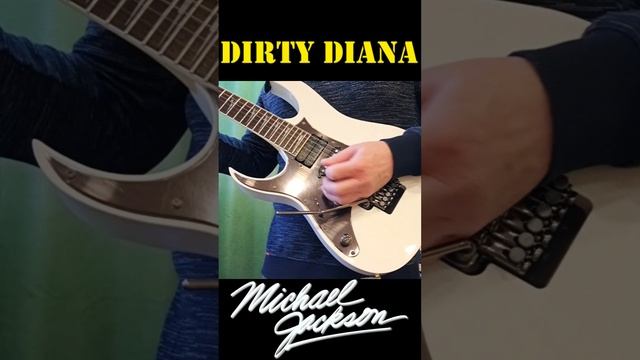 Michael Jackson-Dirty Diana(Cover by VL)