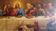 Икона «Тайная вечеря»