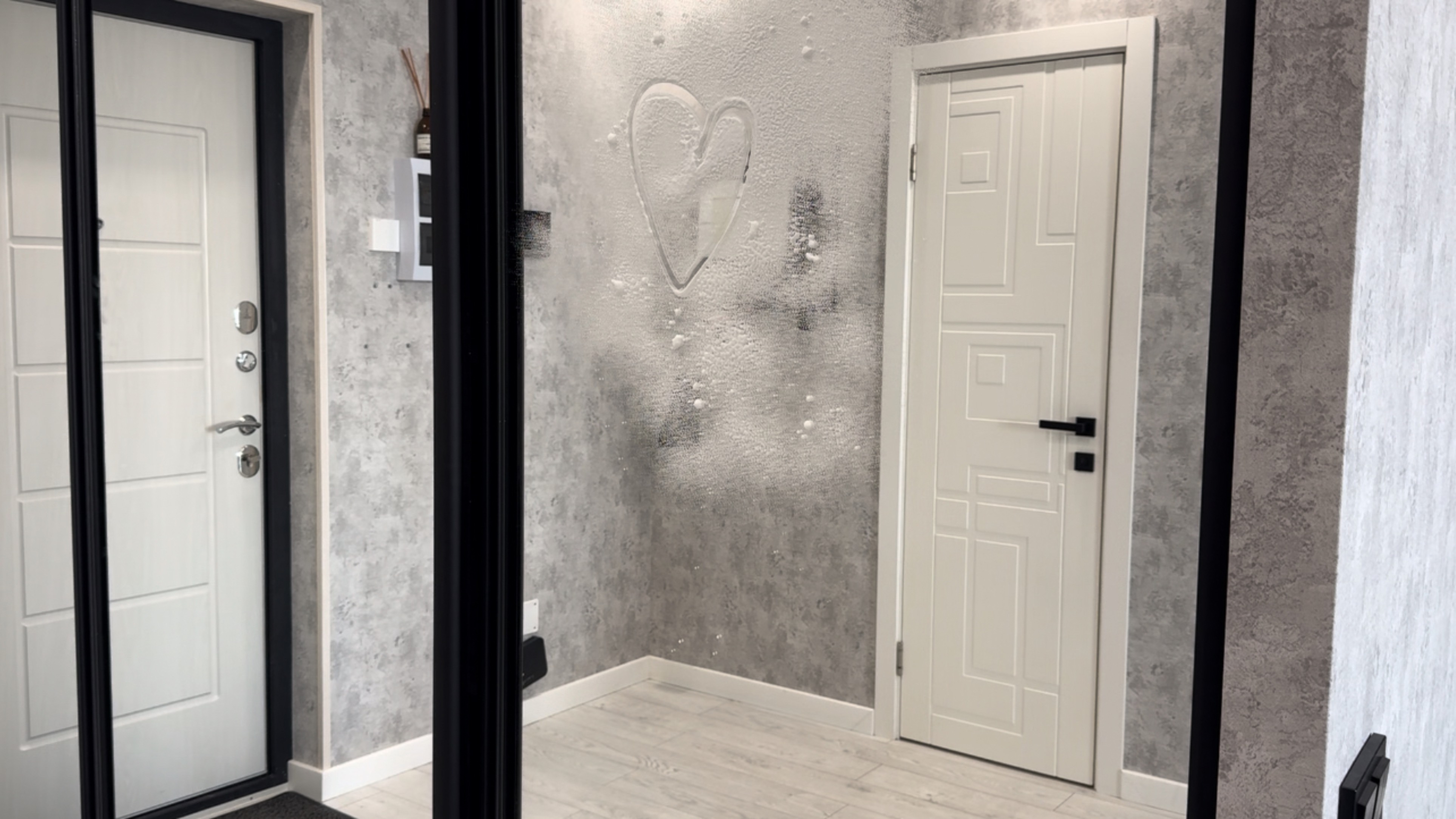 Чистим зеркала