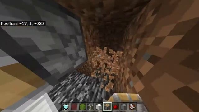 (Minecraft PE) Lazer Door