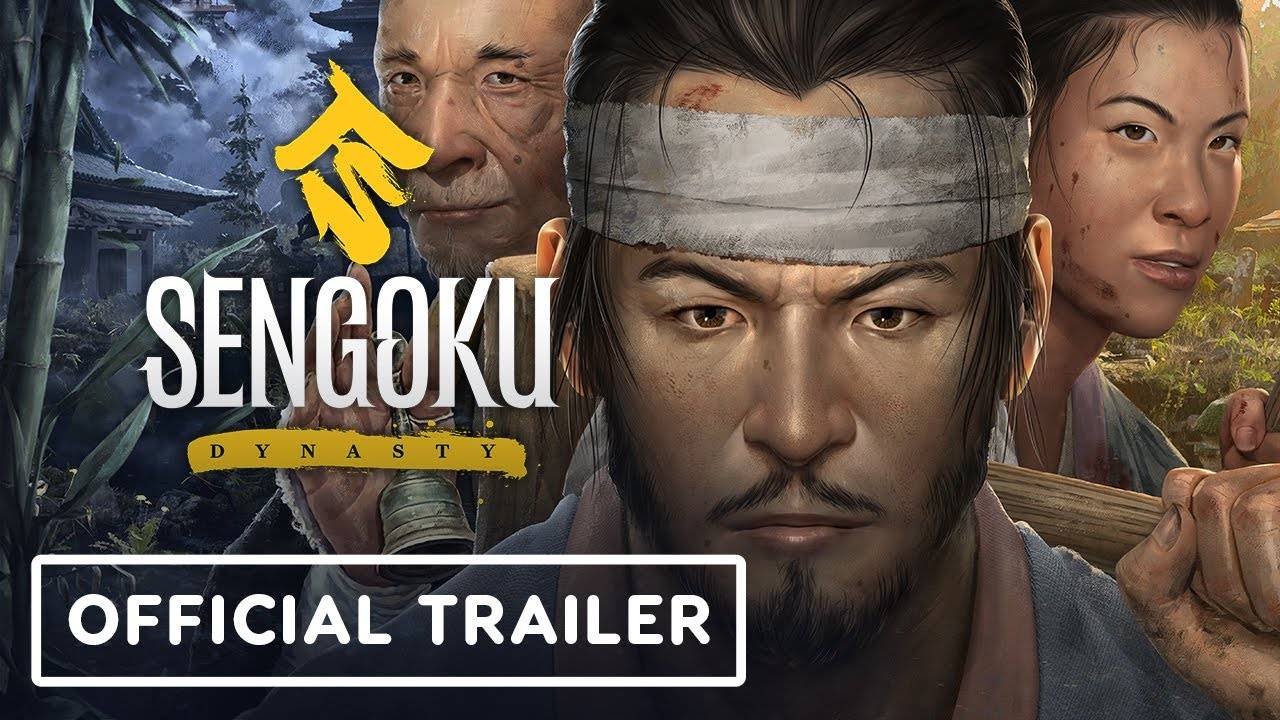 Sengoku Dynasty | 1.0 Release Trailer