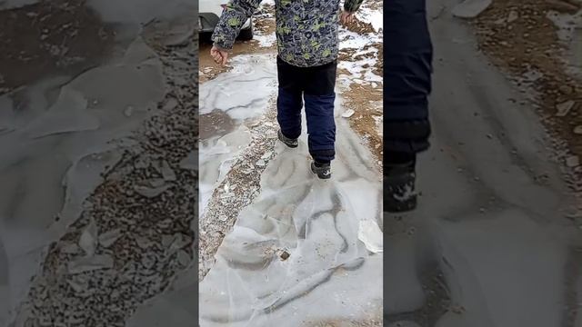 катание на льду