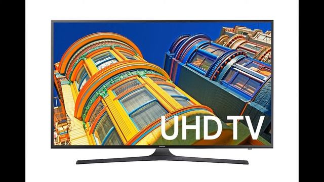 Buy _UN70KU6300 'Samsung' KU6300 70" 4K TV Review: [ Black Friday ]