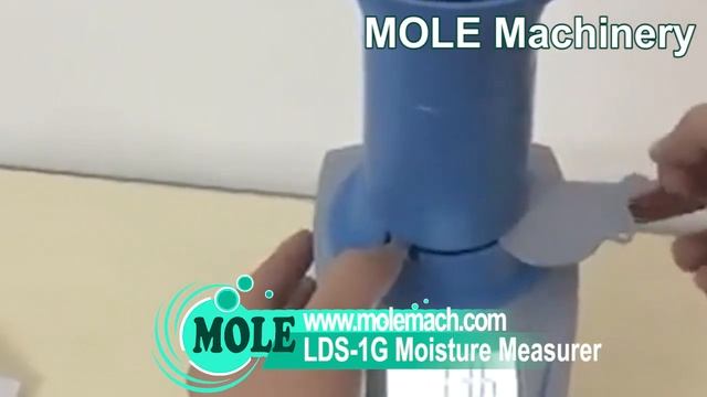 LDS 1G Moisture Measurer