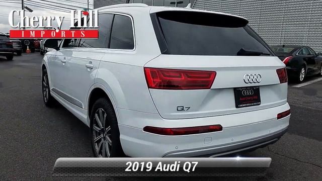 Used 2019 Audi Q7 Premium Plus, Cherry Hill, NJ LA7615