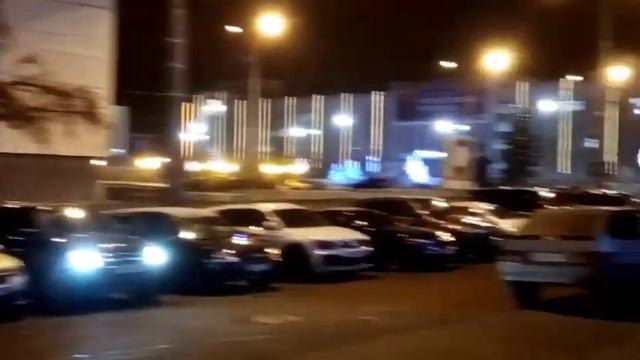 пермь новогодняя