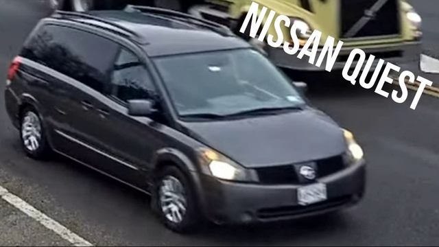 Nissan Quest