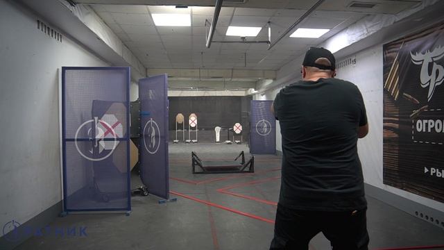 Спортивно-стрелковый матч IPSC в ССК Ратник