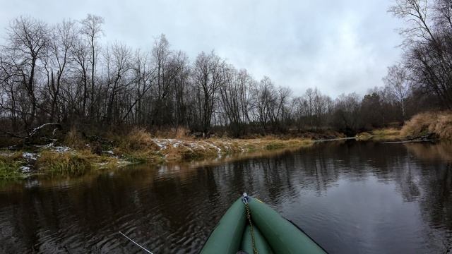 Сплав по реке Комёла