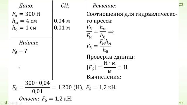 7 класс. Урок 1 апреля 2022 года