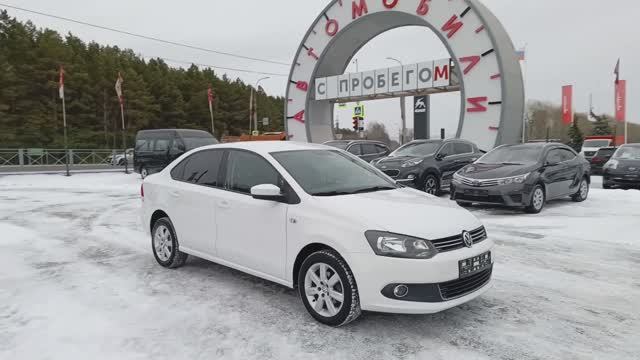 Volkswagen Polo 2013