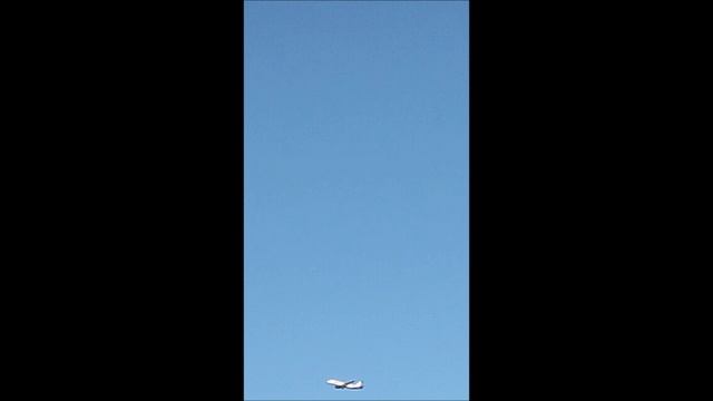 #Самолёт