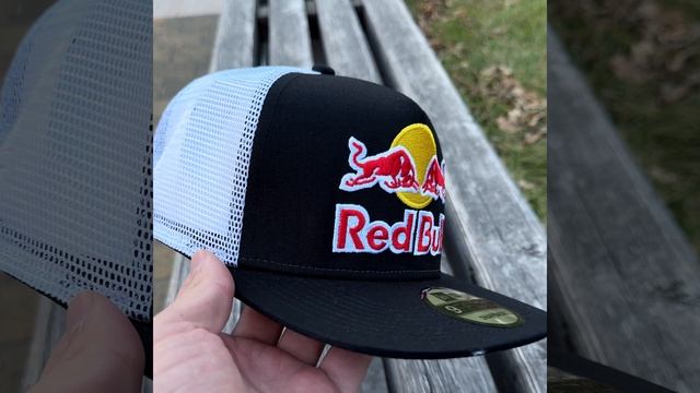 Кепка Red Bull new era