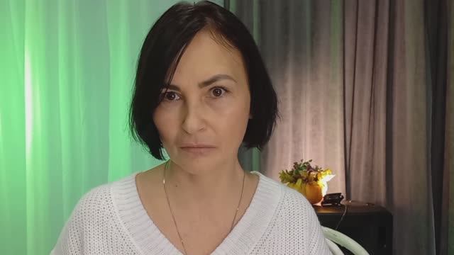 Елена Андреева: этюд "Компромат"