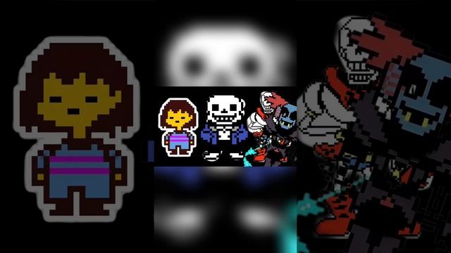 Sans vs frisk #undertale #shorts #memes #fnf