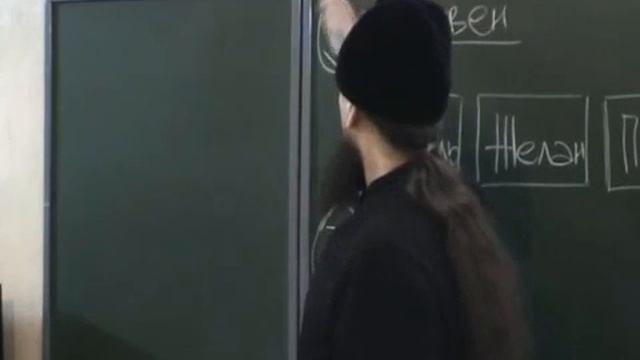 Воздействие бесов на людей.