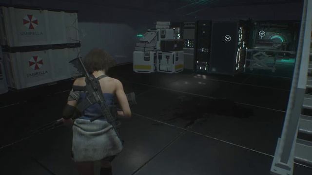 Resident Evil 3 Remake .Прохождение!часть 7!(Лаборатория)