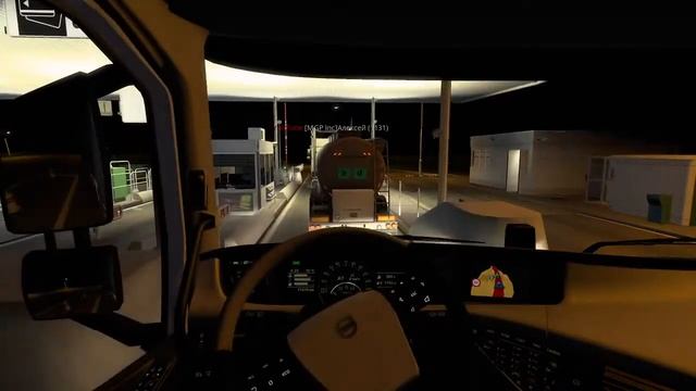 Euro Truck Simulator 2  заходите стрим донат в описании