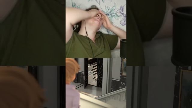 (Леди баг и Супер кот реакция)