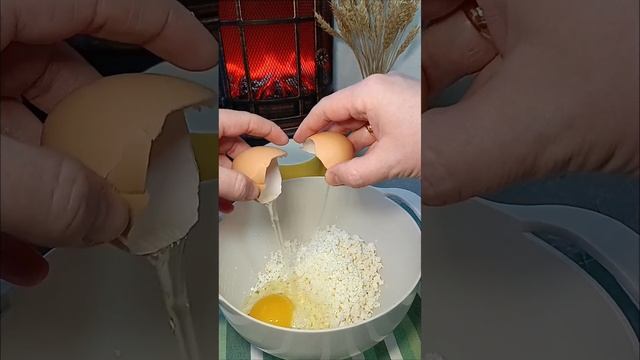 ватрушки с творогом