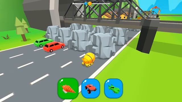SHAPE SHIFTING -♂️---All Levels Gameplay Walkthrough Android,ios max BFY4C
