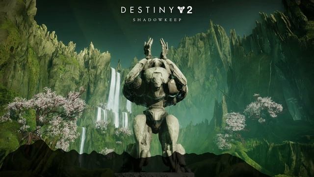 Eden (Vex Layer Only + Action Layer) - Destiny 2： Shadowkeep OST