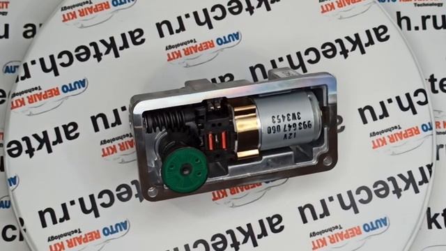 Сервопривод турбины 6NW009543 G47 BMW X5