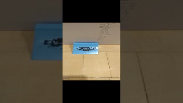 Как выглядит пальчиковый скейт