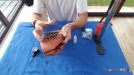 How To Inflate A Basketball