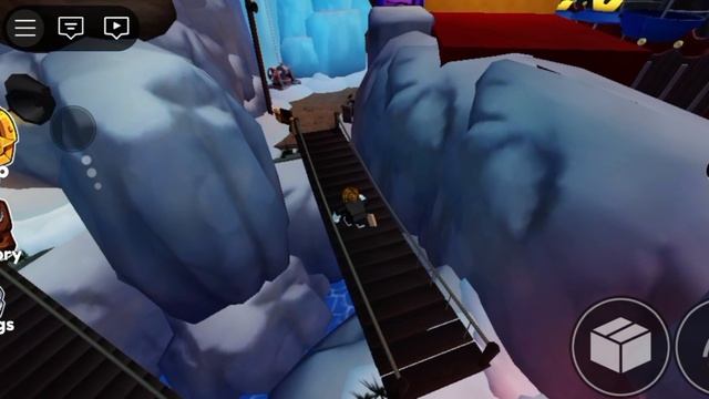 Играю в Rainbow frends 2 "ROBLOX"