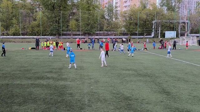 Олимп Видное - Специфик Братеево