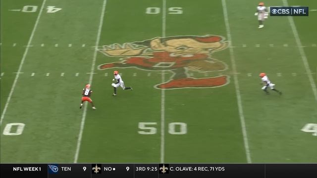 AWESOME 1-on-1 MATCHUPS, ROUTES, WR & DB PLAY FROM WEEK 1!