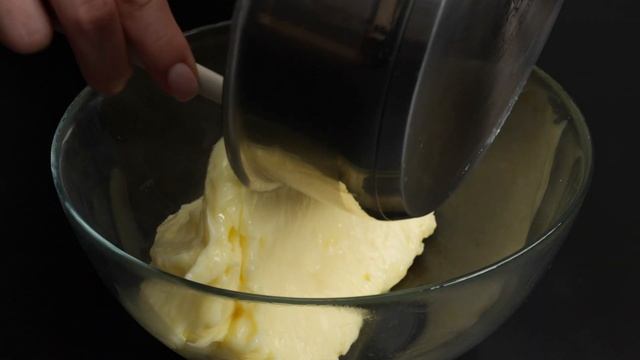 Ein NEUES hausgemachtes Dessert in 5 Minuten, das ich fast jeden Tag mache! Keine Sahne!