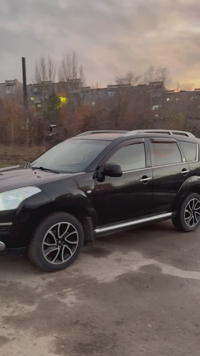 Citroen C-crosser