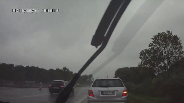 Немецкий гаишник: преступление без наказания