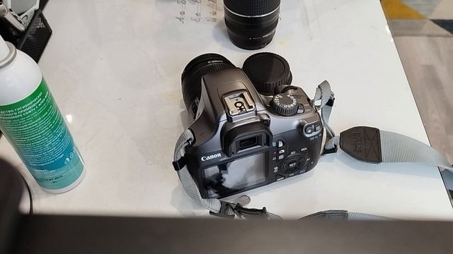 Canon 1100D часть 3
