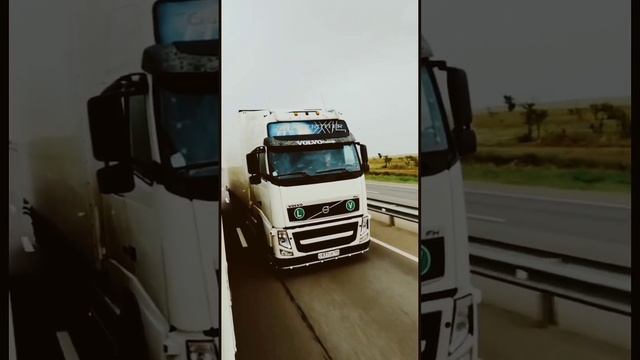 VOLVO FH #россия #volvo #дальнобой