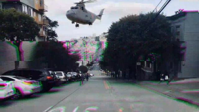 вертолёт
