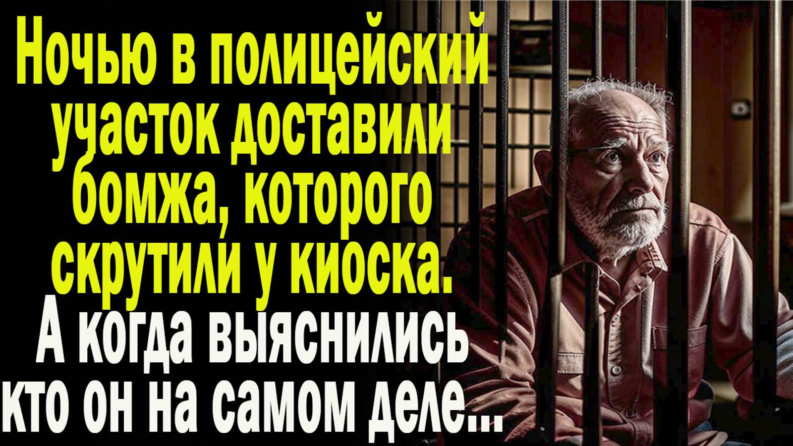 Жизненные истории "Задержанный!" Истории из жизни/ Слушать истории/ Аудио рассказы онлайн/ рассказы