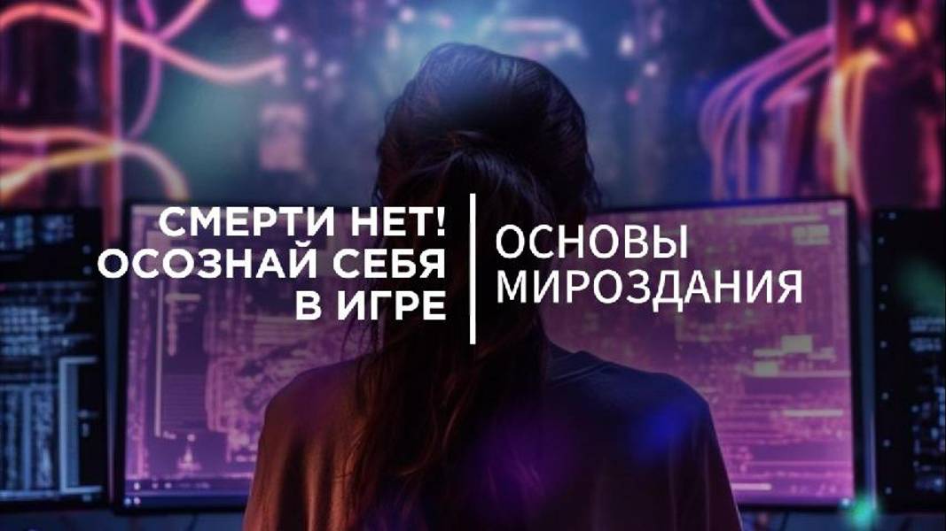 Смерти нет, ВЫ ПРОСТО В ИГРЕ. Мир голограмма.