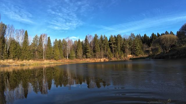 Сплав по реке Комёла